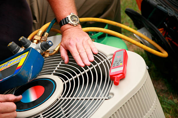 Best HVAC contractors  in Tchula, MS