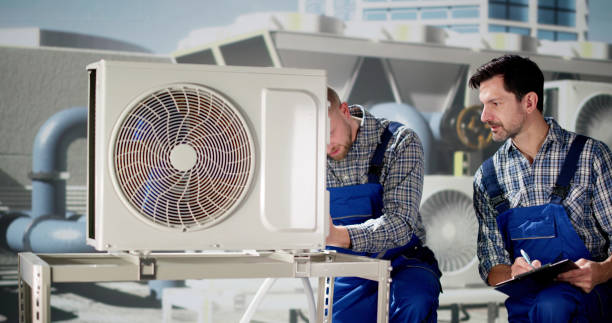 Best Commercial HVAC repair  in Tchula, MS